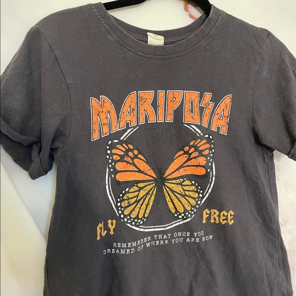 Mariposa Tour T-Shirt